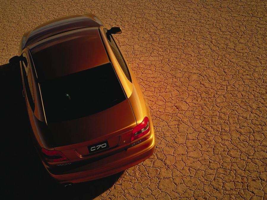  Volvo C70 1997 года  (фото 22 из 29)
